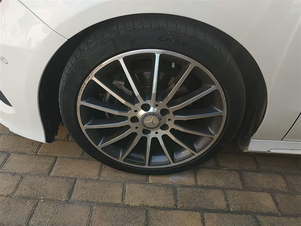 Mercedes-Benz Class A