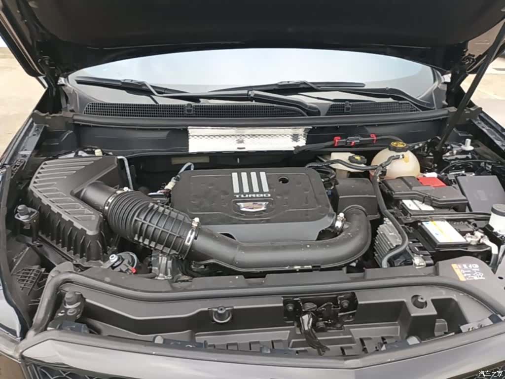 Cadillac XT5, 2024 16