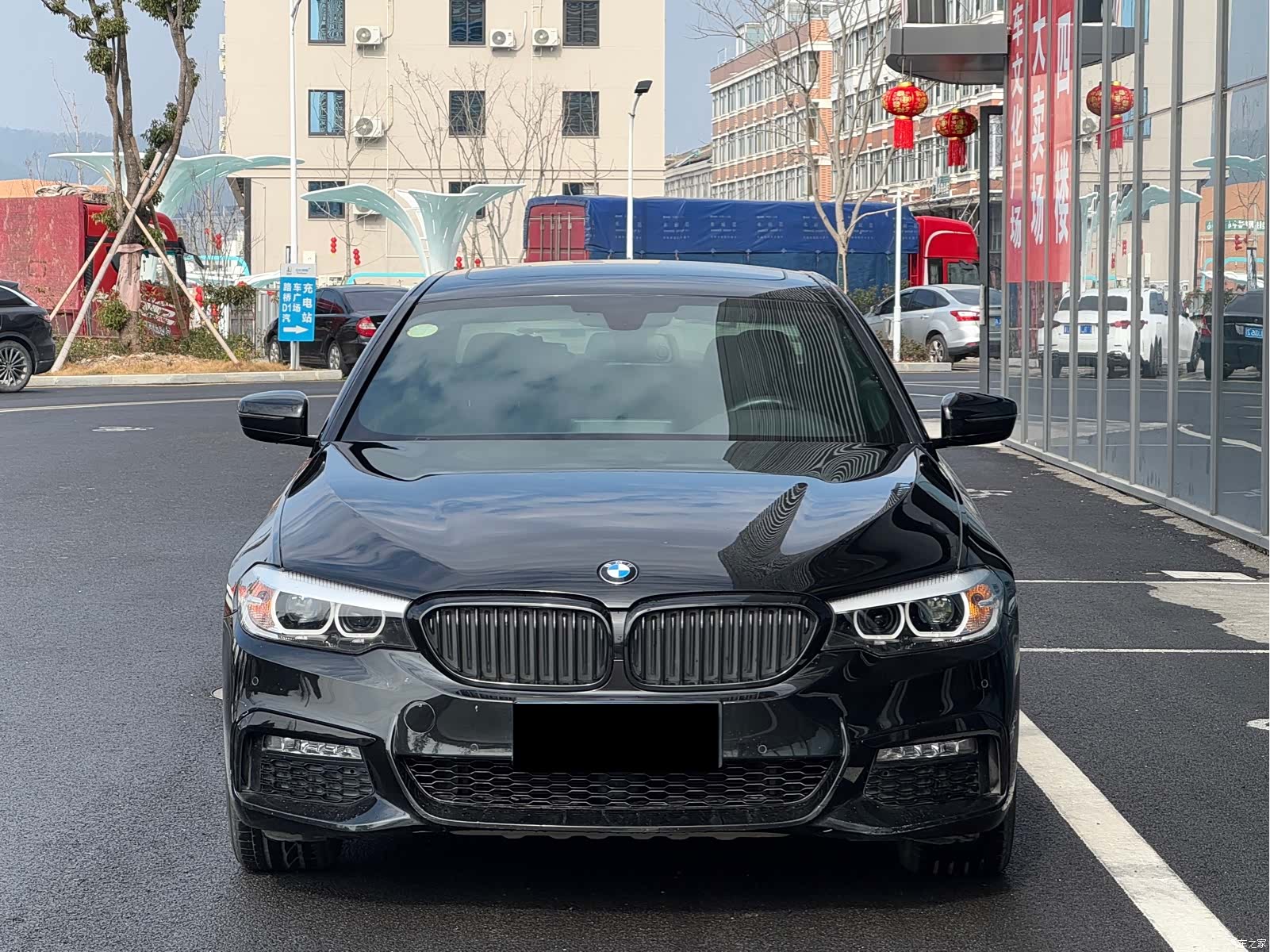 BMW 5 Series, 2018 2