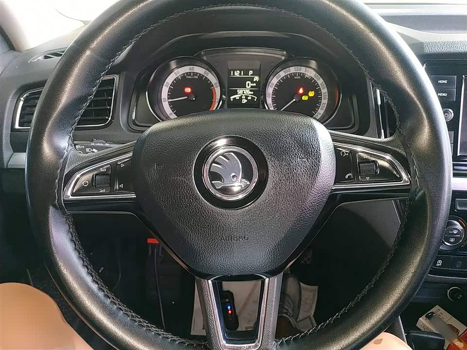 Skoda Komick Skoda Komick