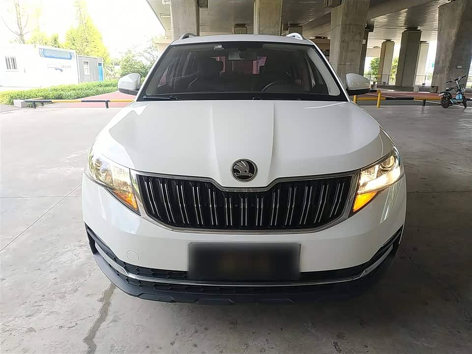 Skoda Komick Skoda Komick