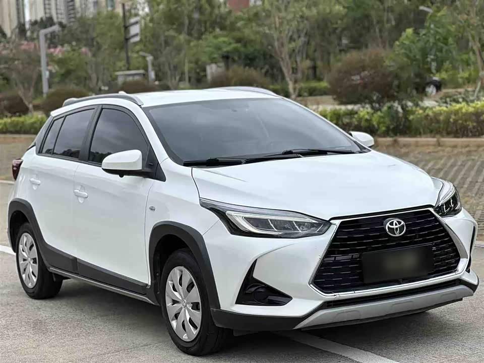 Toyota YARiS L Zhixuan