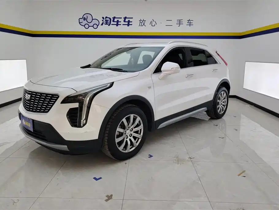 Cadillac XT4