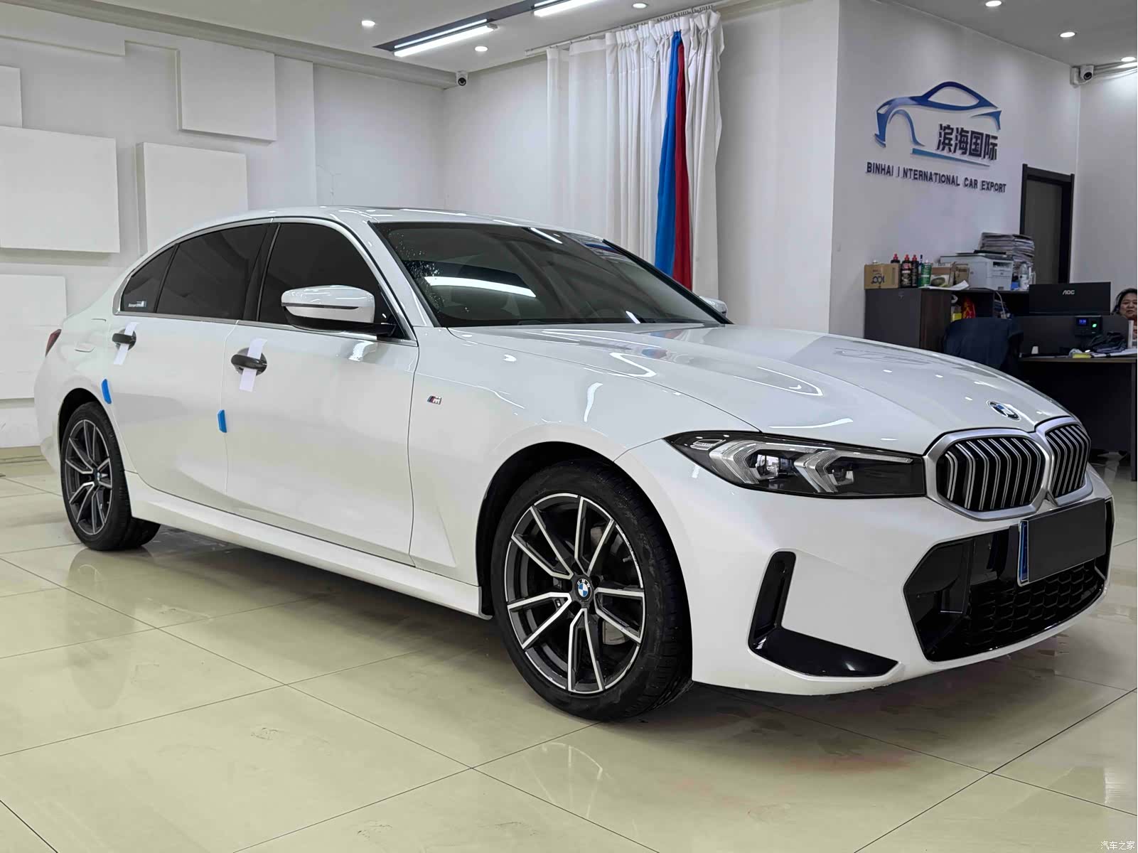 BMW 3 Series, 2022 3