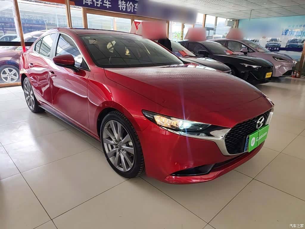 Mazda Mazda3, 2020 4