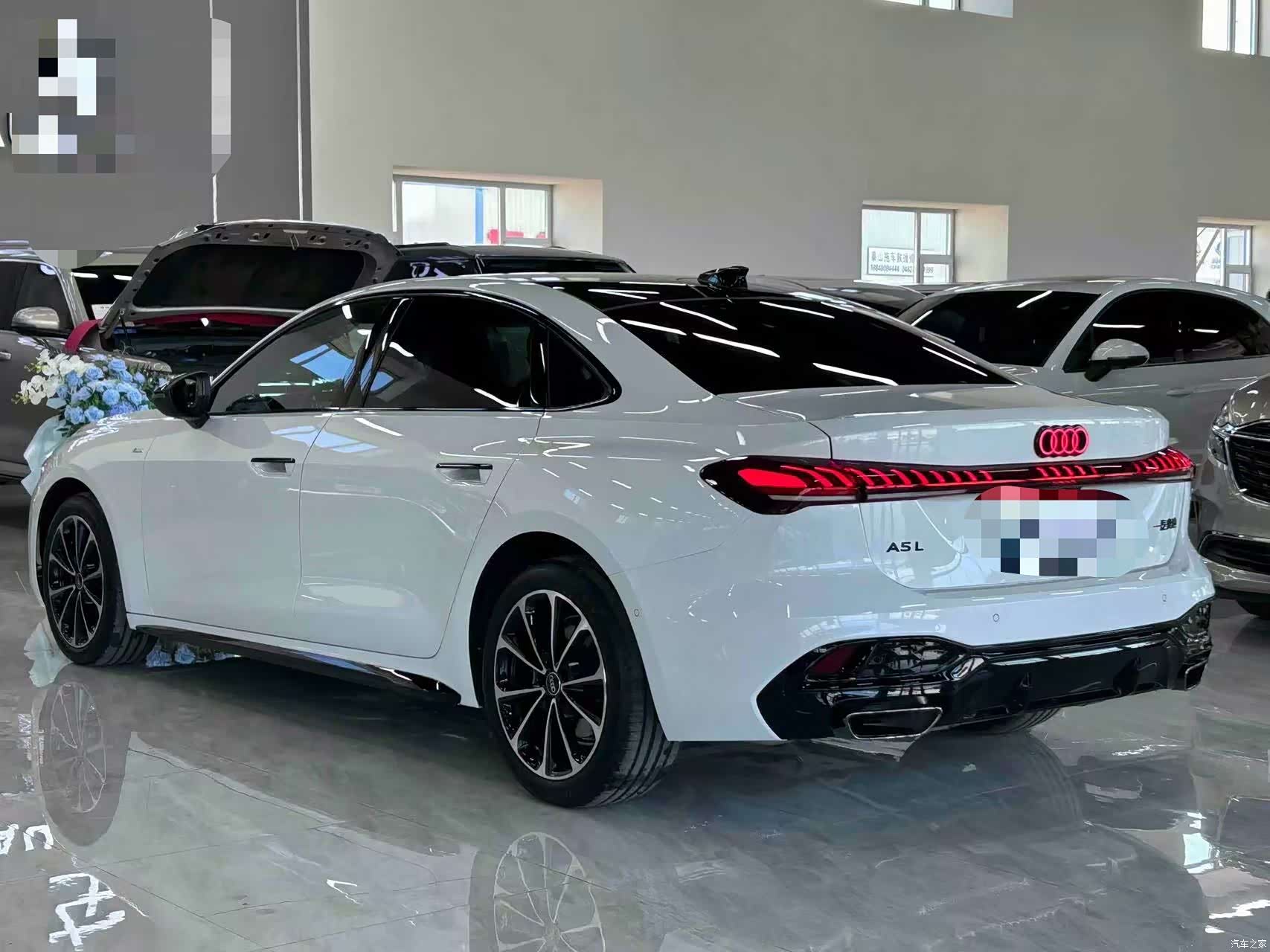 Audi A5, 2026 6