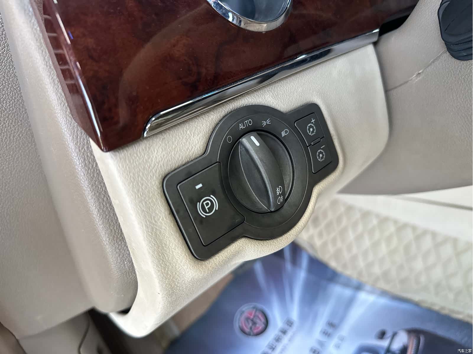 Buick 2.8, 2007 3