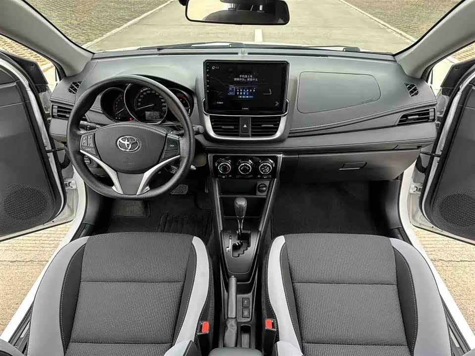 Toyota YARiS L Zhixuan