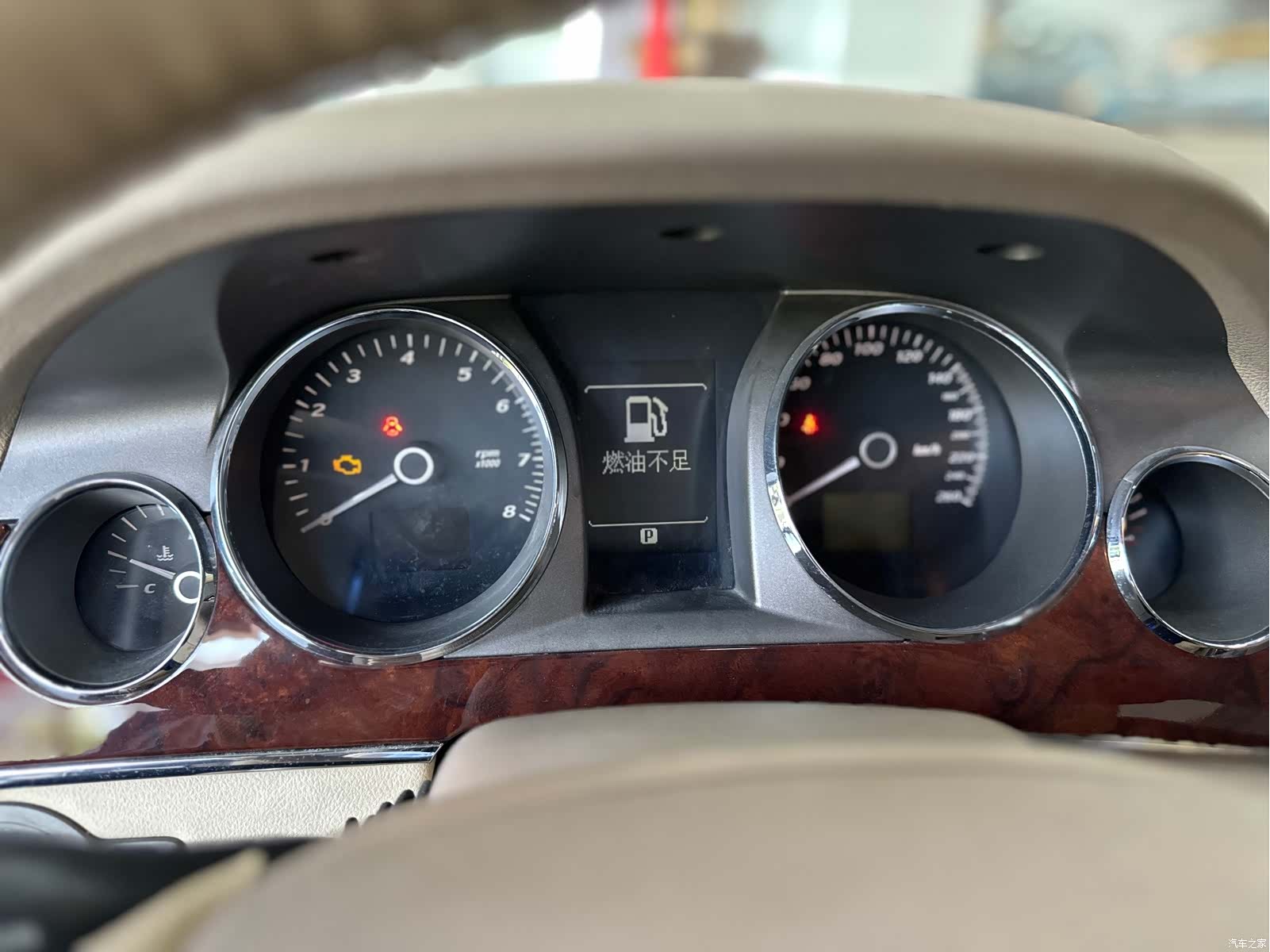 Buick 2.8, 2007 6