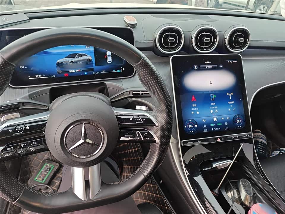 Mercedes-Benz Class C