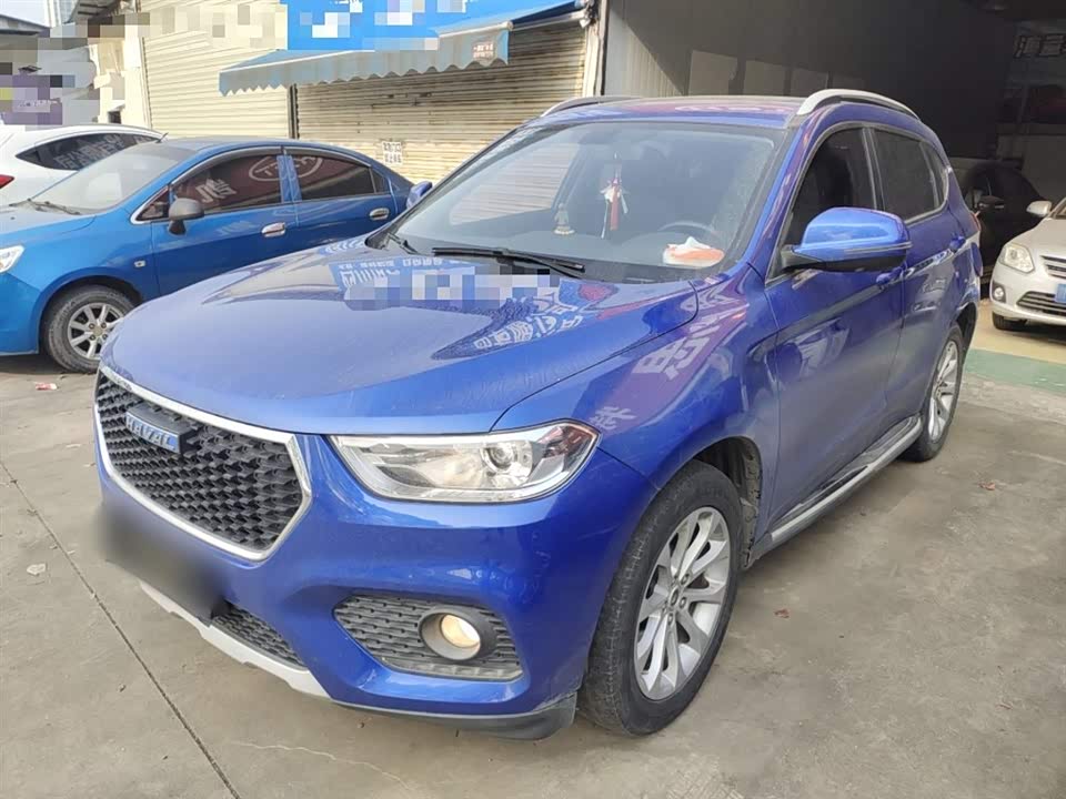 Haval H2