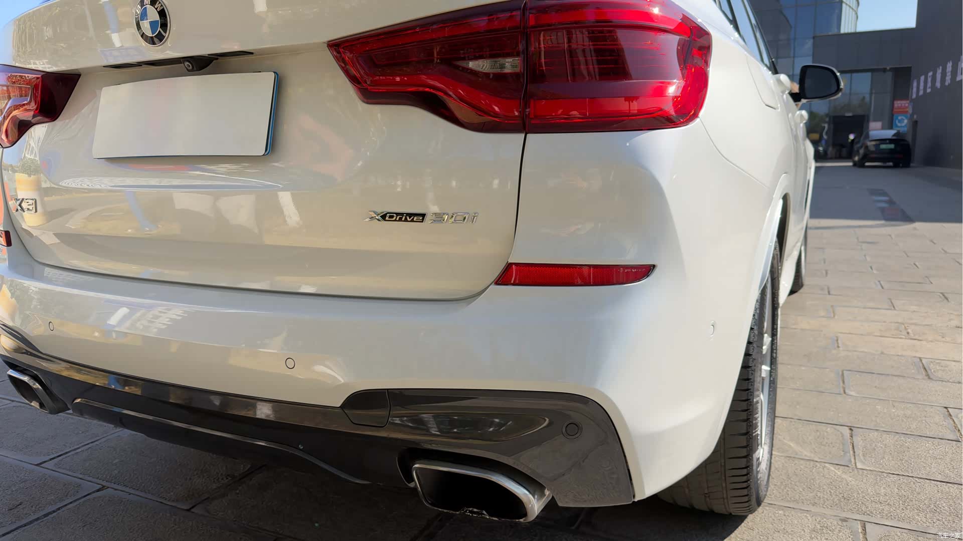 BMW X3, 2018 25
