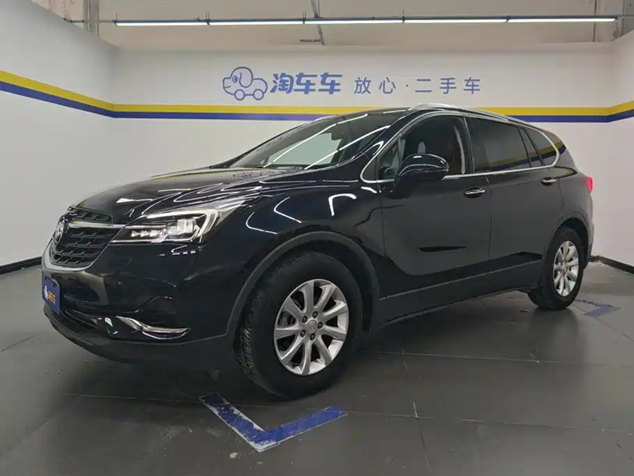 Buick Angkewei Plus