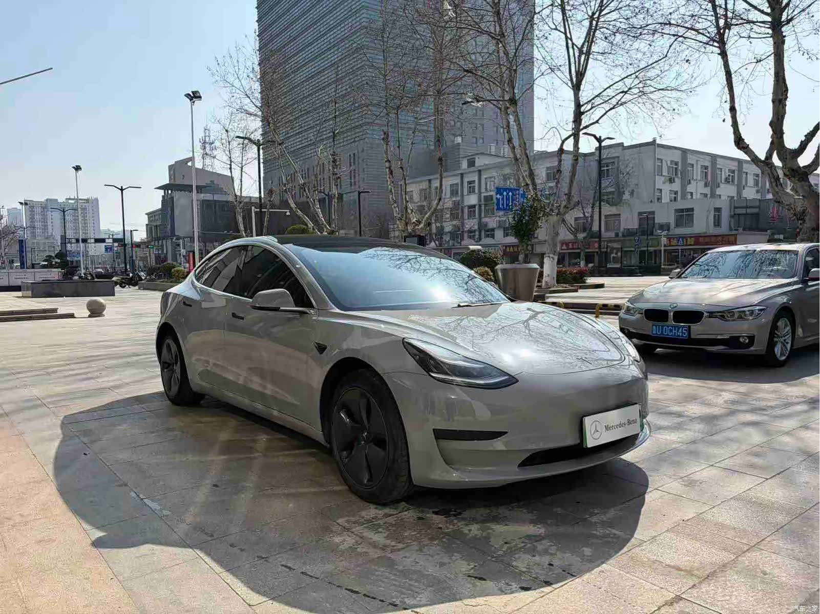 Tesla Model 3, 2020 3