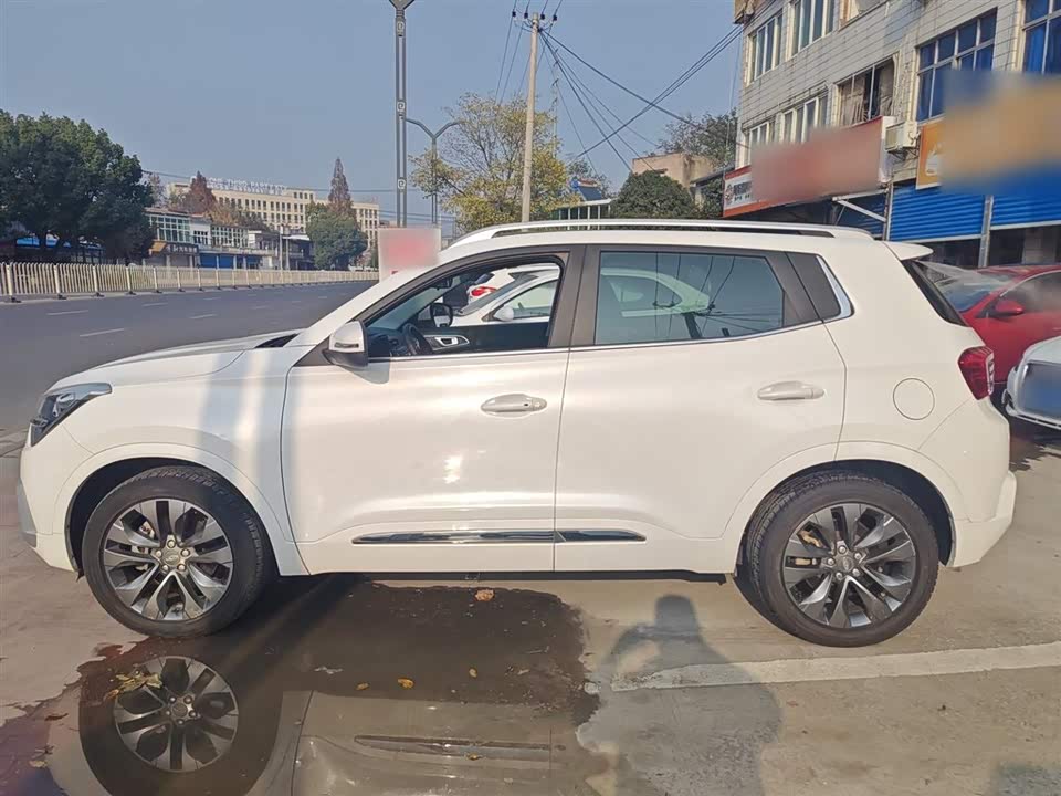 Chery Tiggo 5x