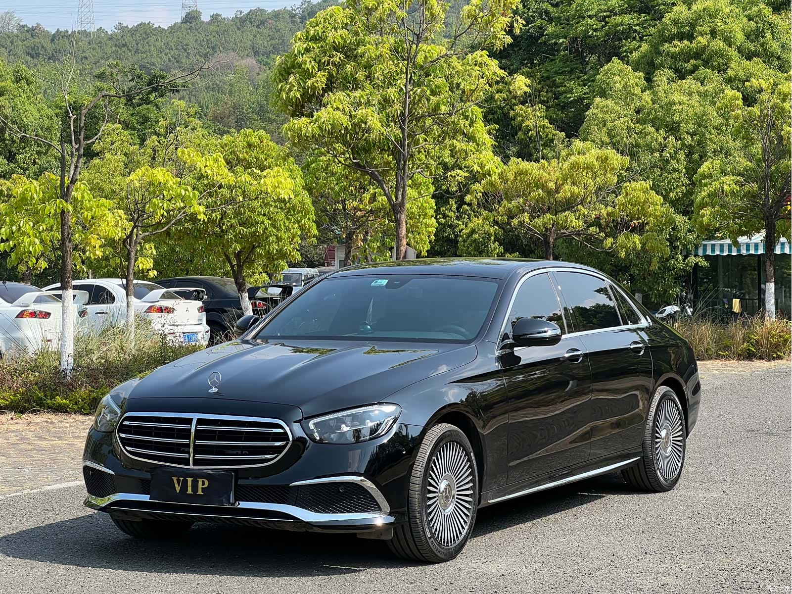 Mercedes-Benz E-Class, 2023 1