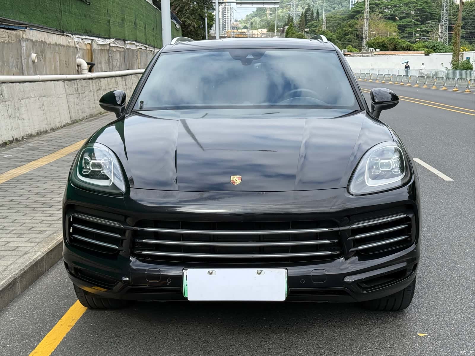 Porsche Cayenne, 2019 2