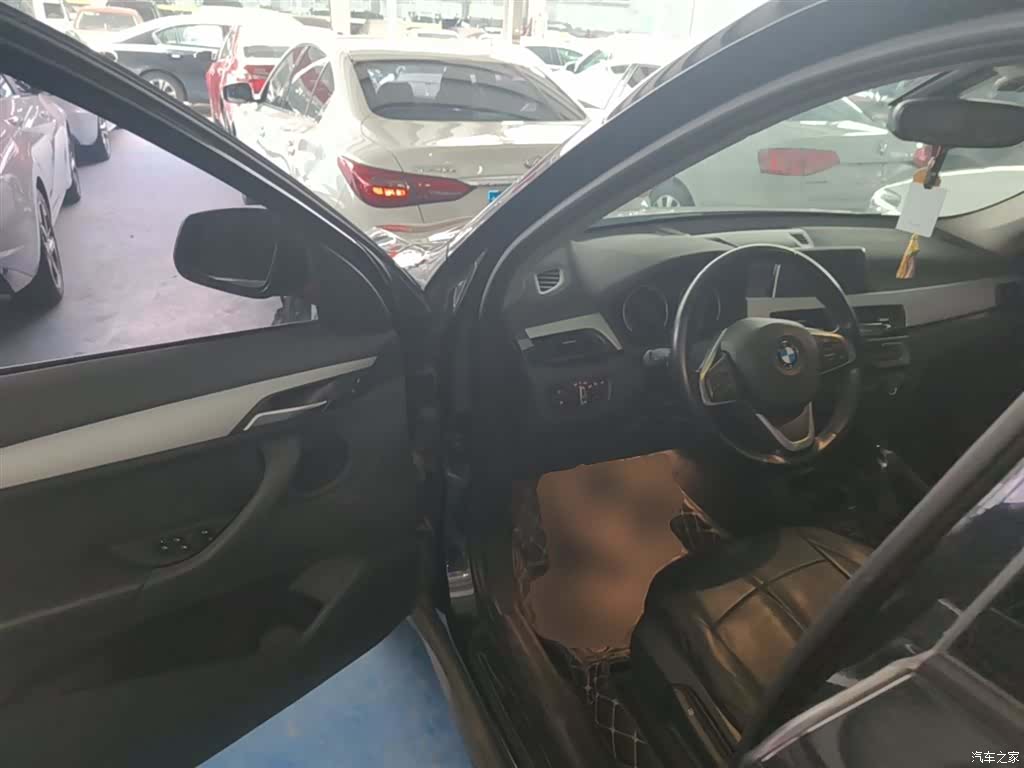 BMW X1, 2019 16