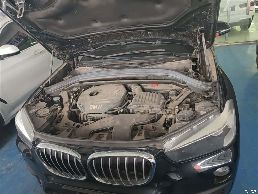 BMW X1, 2019 20