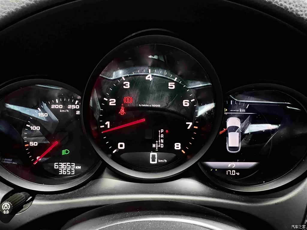 Porsche Macan, 2021 14