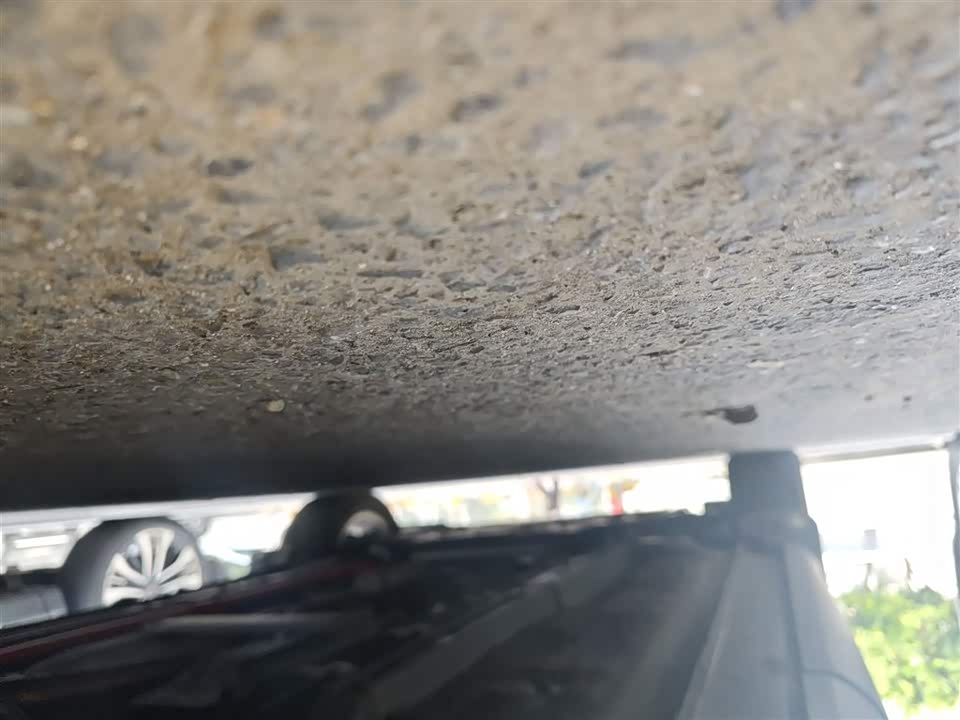 Toyota Corolla Sharp amplifier