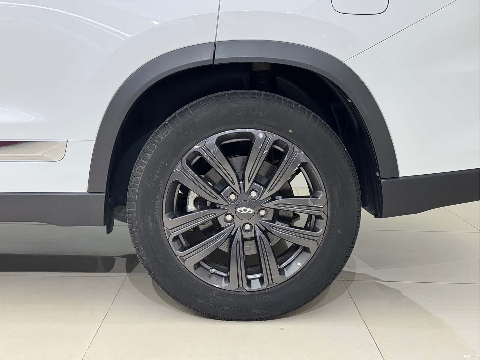 Chery Tiggo 8, 2021 9