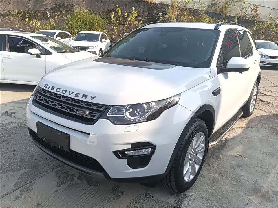 Land Rover Discover Shenxing