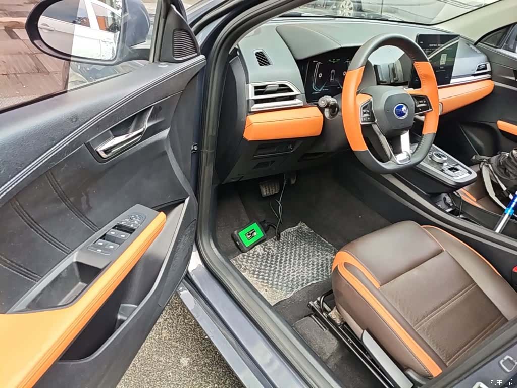 BYD E2, 2021 16