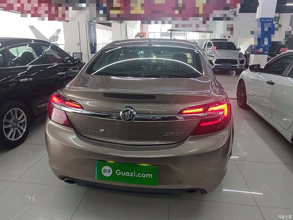 Buick Regal, 2016 6