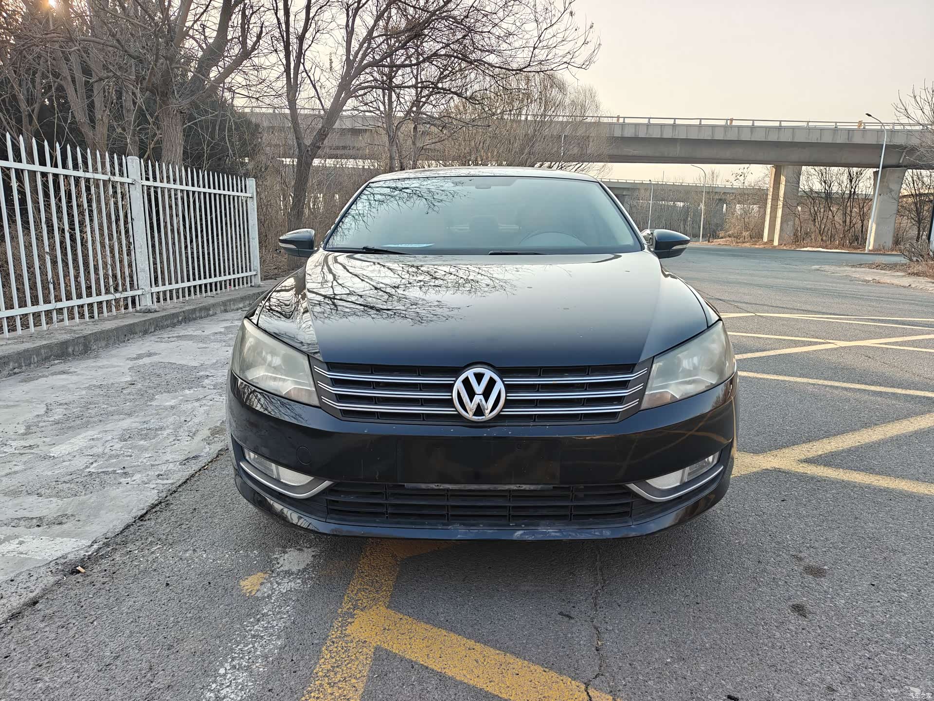 Volkswagen Passat, 2014 2