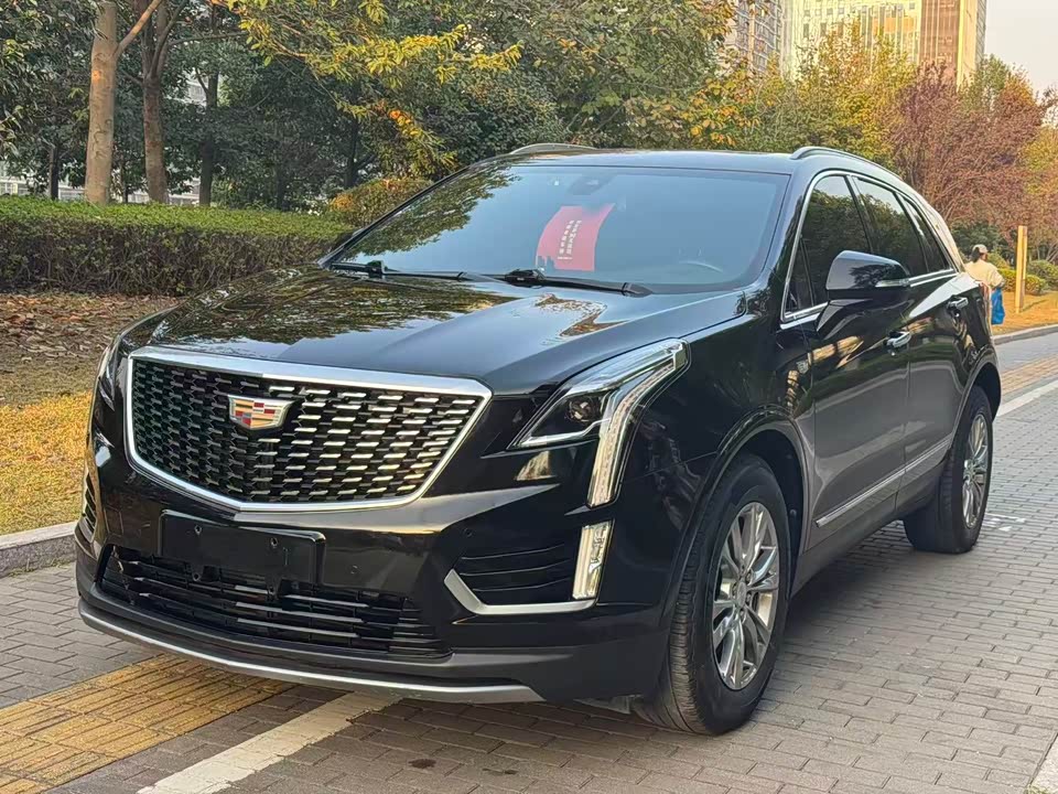 Cadillac XT5