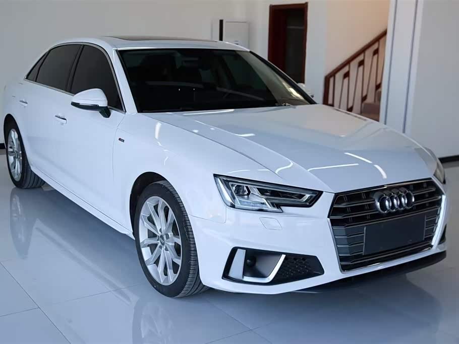 Audi A4L Audi A4L