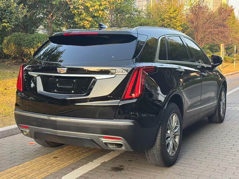 Cadillac XT5