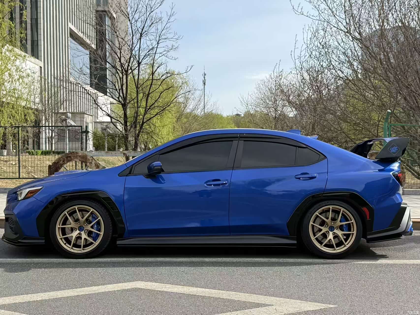 Subaru WRX, 2025 2