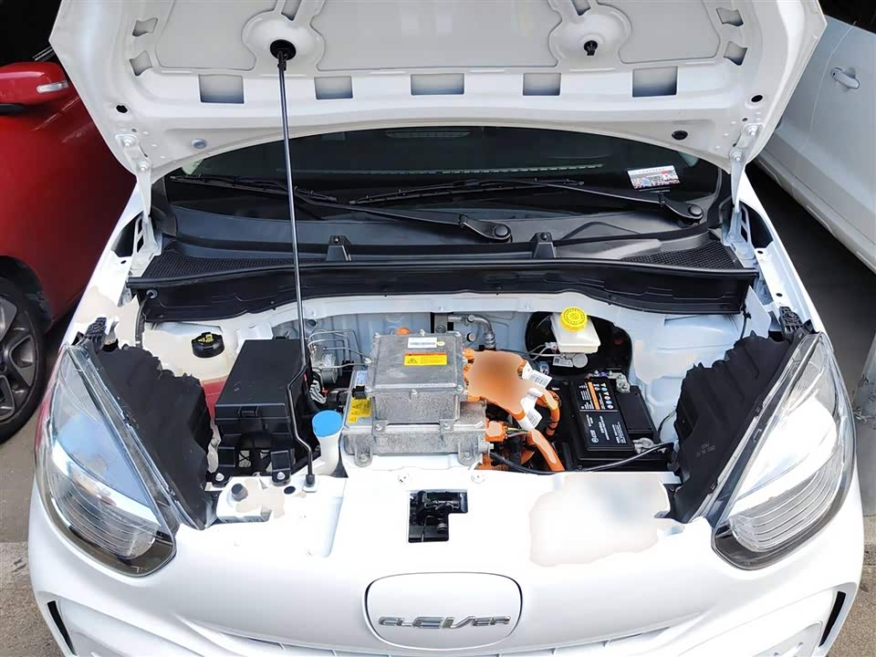 Roewe Clewe CLEVER