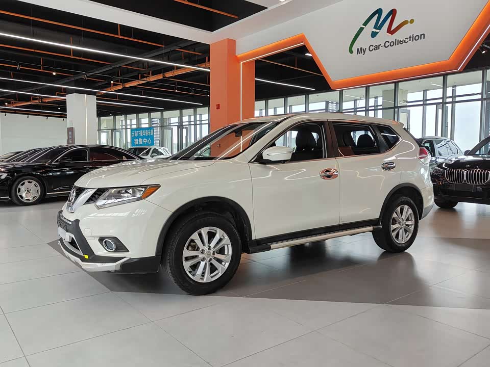 Nissan Qijun Nissan Qijun