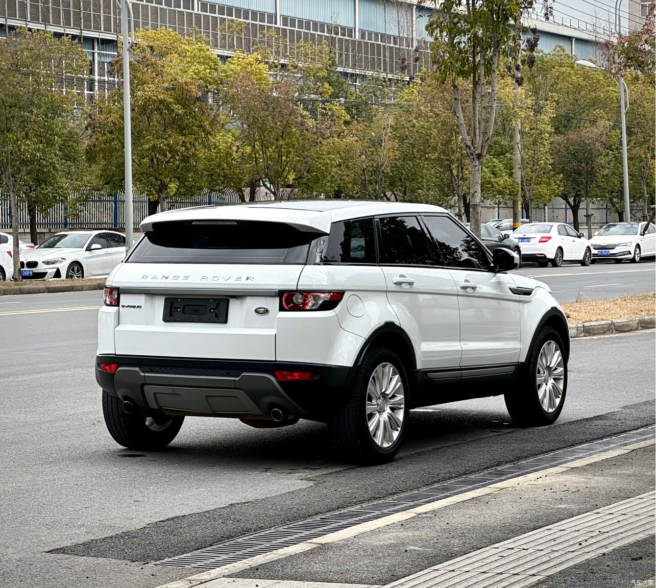 Land Rover Range Rover, 2016 4