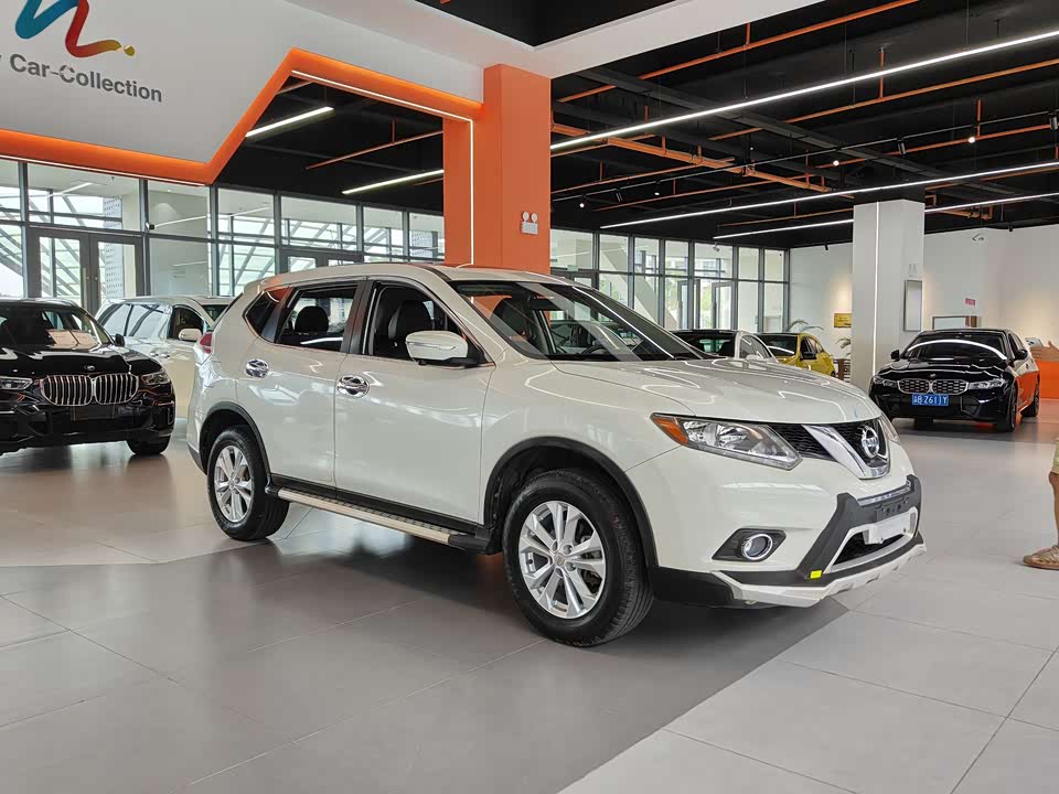 Nissan Qijun Nissan Qijun