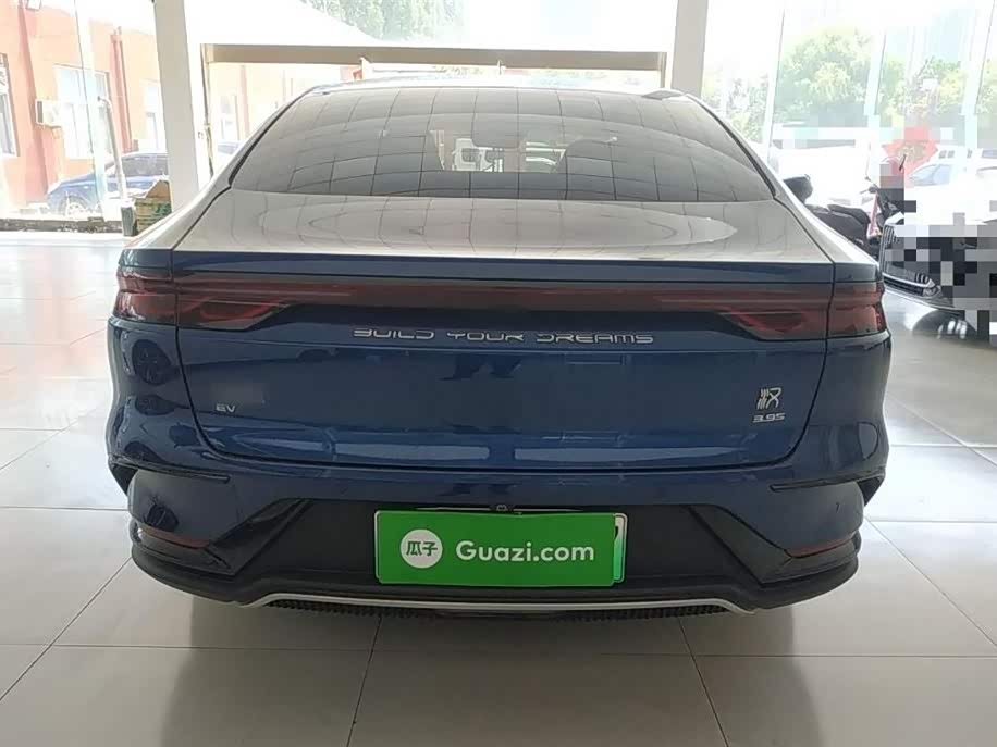 BYD Han