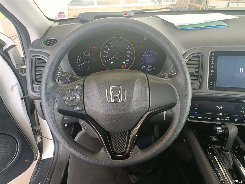 Honda Vezel, 2019 11