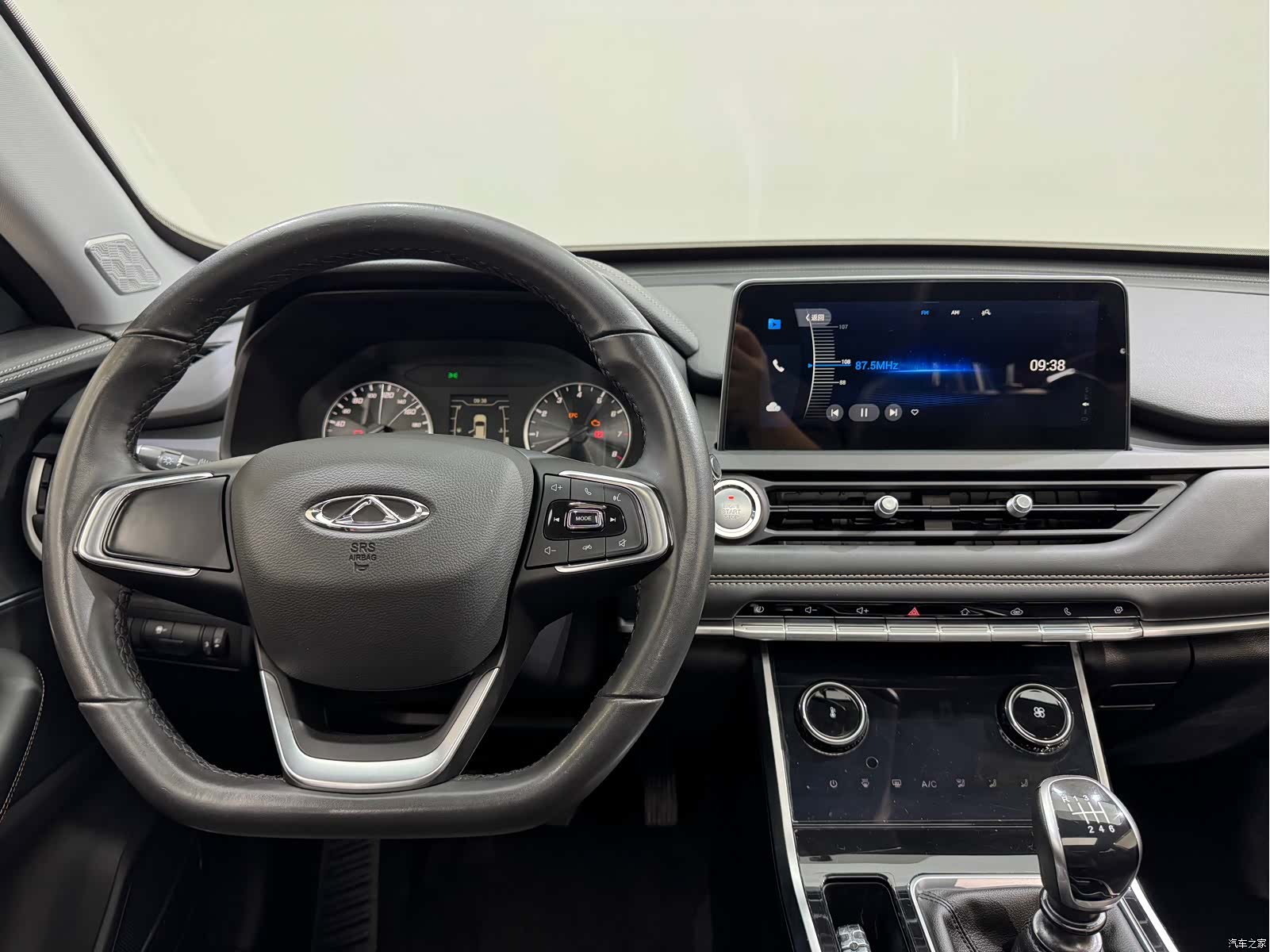 Chery Tiggo 8, 2021 25