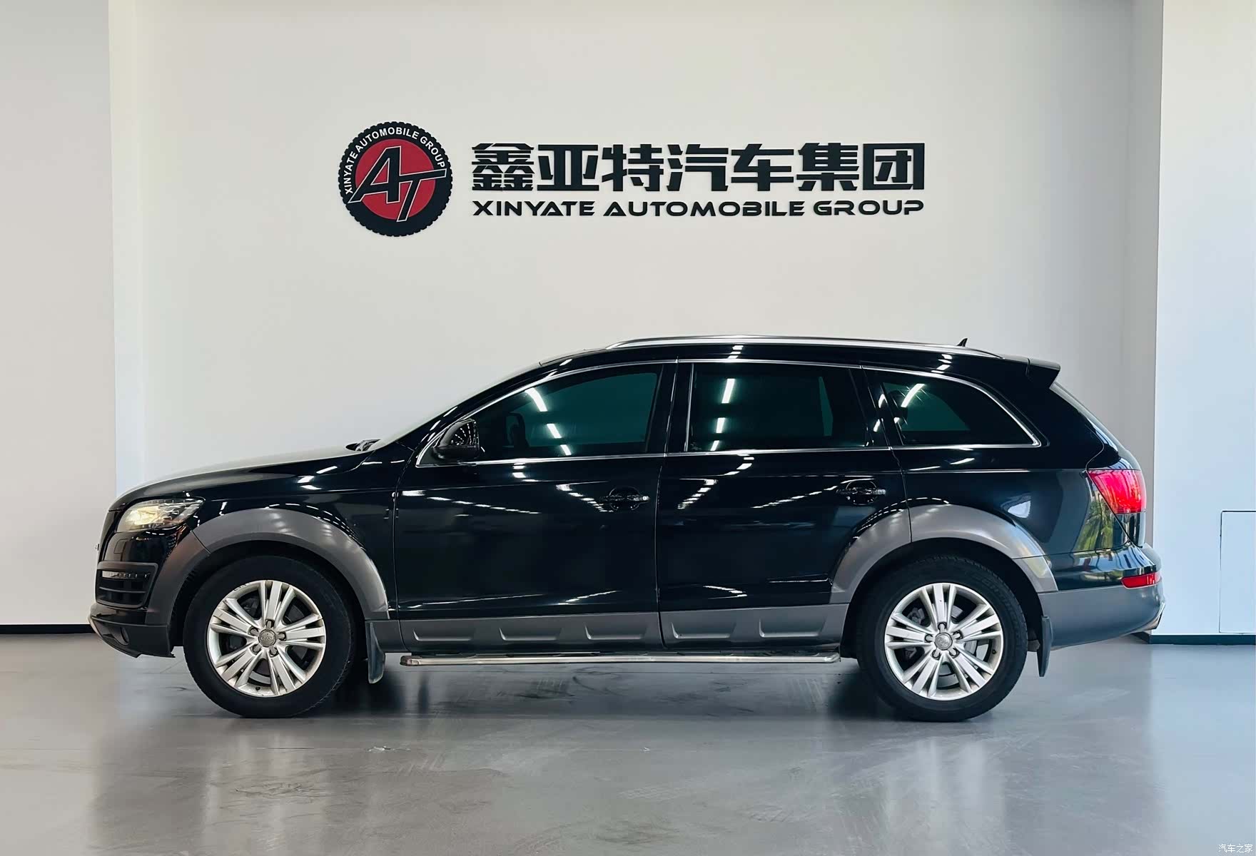 Audi Q7, 2012 3