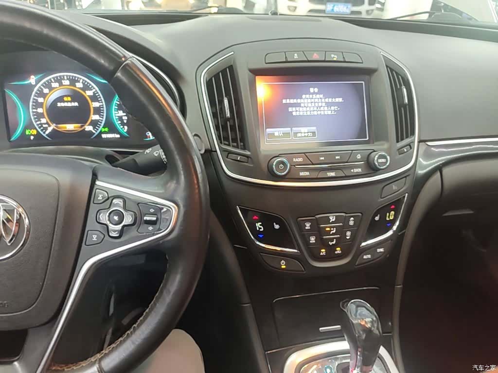 Buick Regal, 2016 13