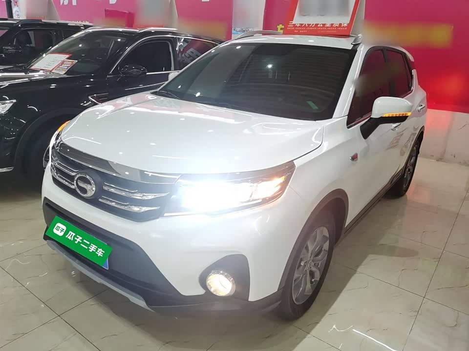 Trumpchi Trumpchi GS3