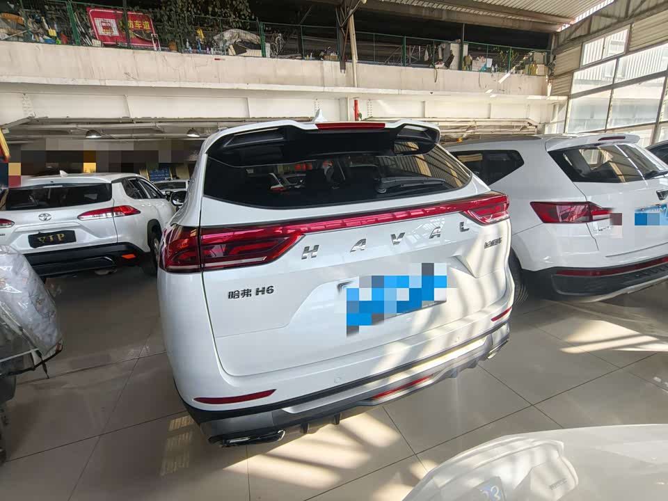Haval H6