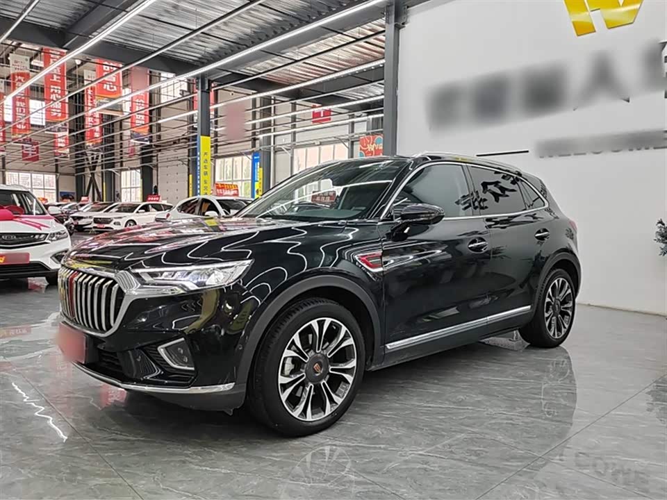 Hongqi HS5