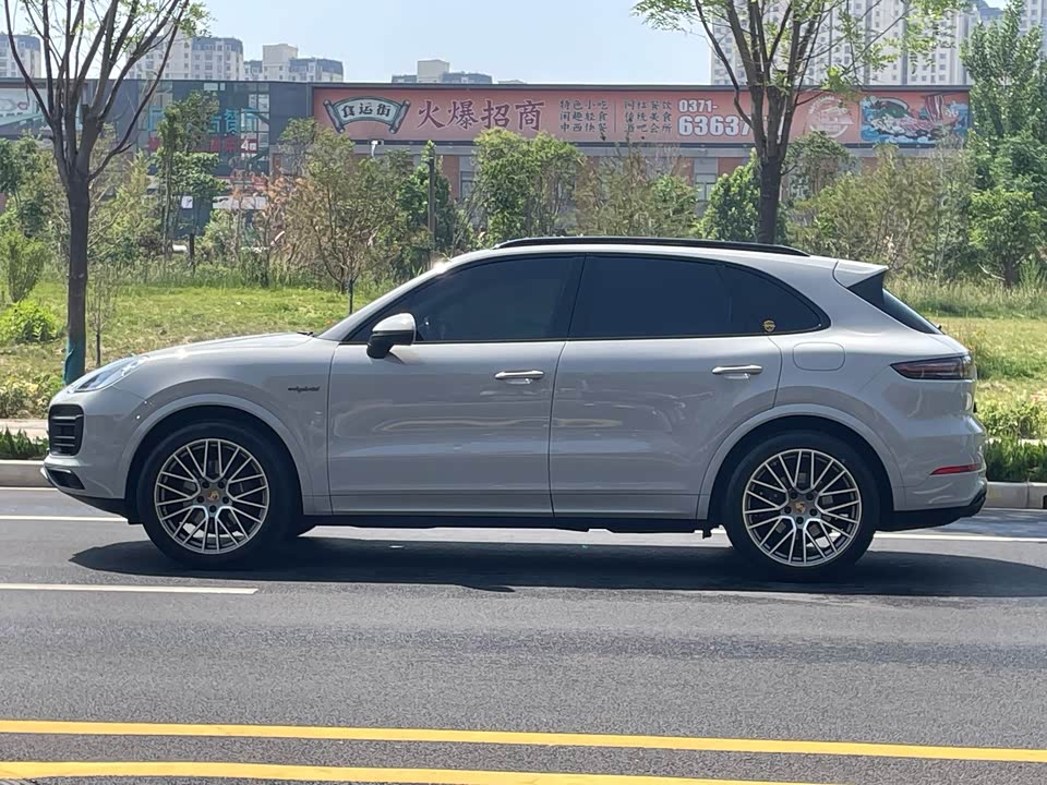 Porsche Cayenne Porsche Cayenne