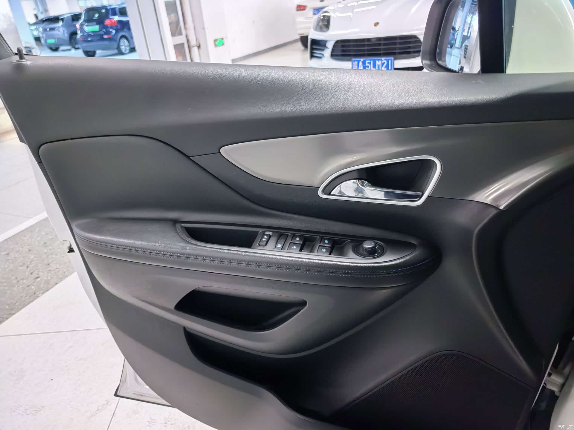 Geely Preface, 2021 17