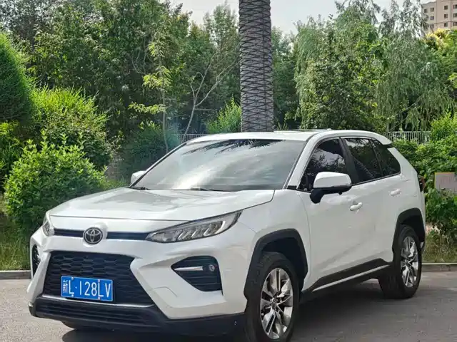 Toyota Wildlander 2022 — купить из Китая под заказ