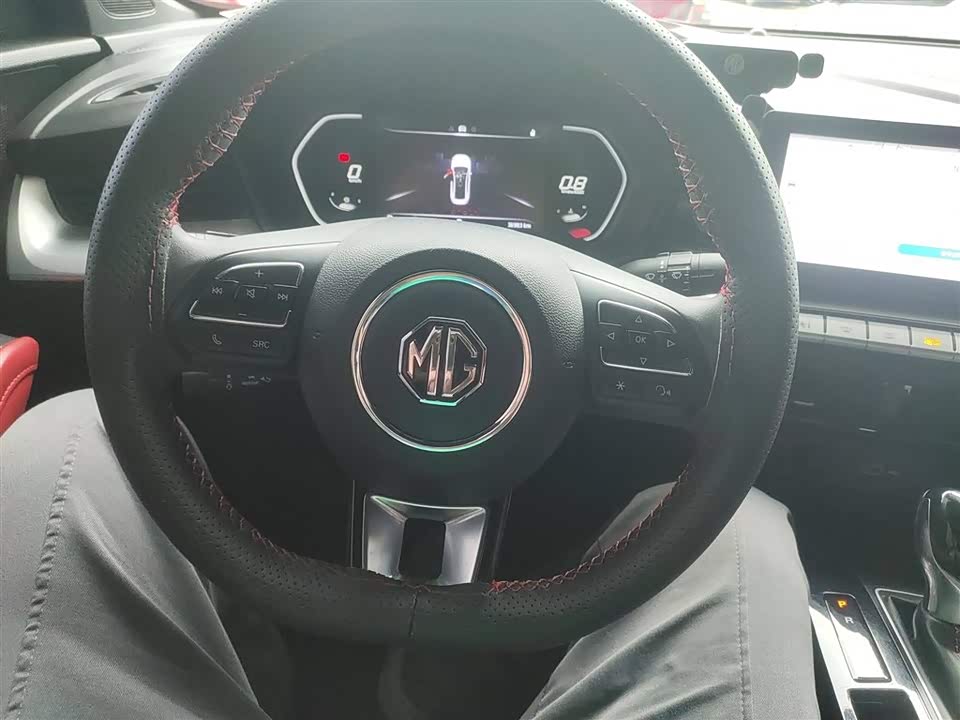 MG MG5